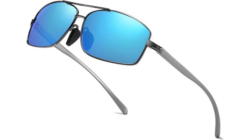 lightweight uv400 polarized sunglasses