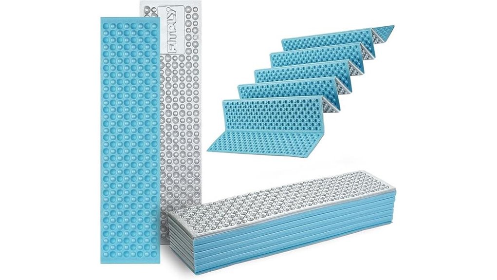 lightweight waterproof camping pad