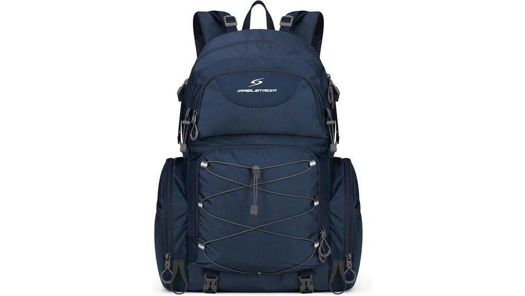lightweight waterproof hiking backpack