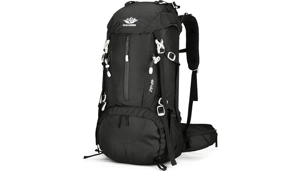 lightweight waterproof hiking backpack