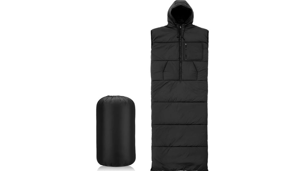 macarrie winter adult sleeping bag
