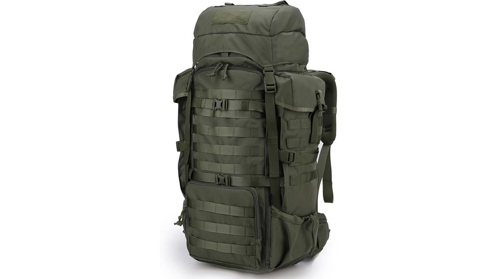 mardingtop 70l backpack features