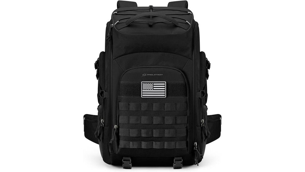 men s 40l tactical backpack