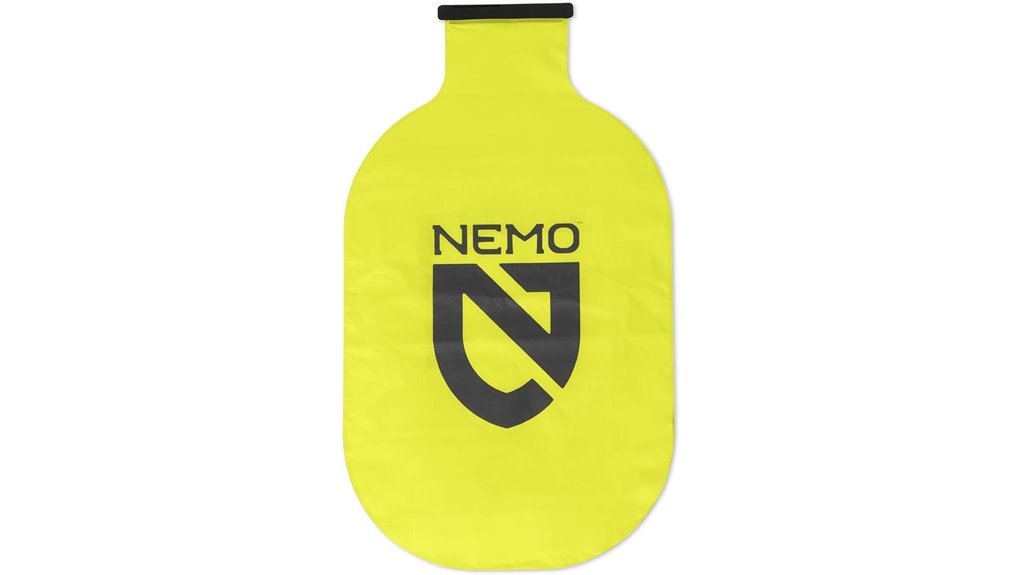 nemo vortex pump sack
