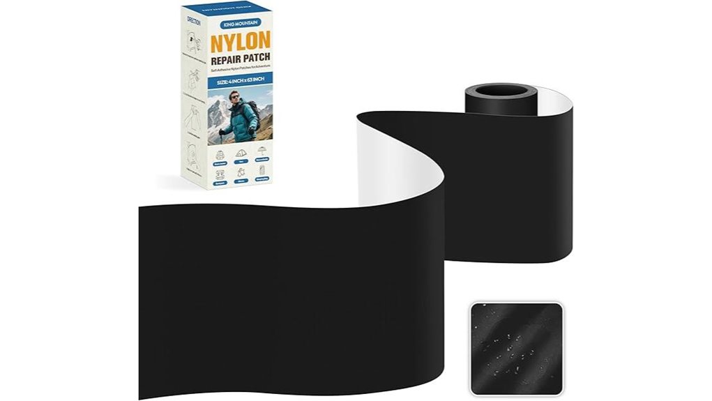 nylon repair tape patch
