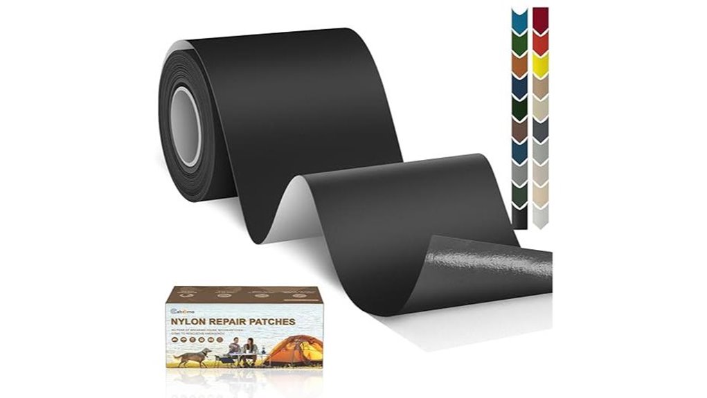 outdoor gear repair tape