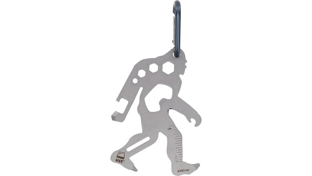 outdoor survival multi tool carabiners