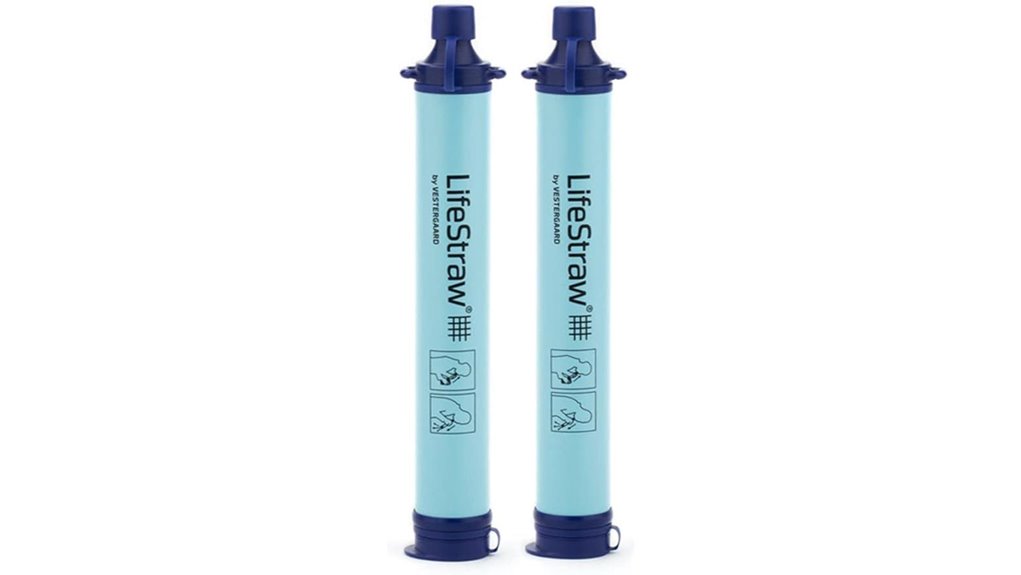 outdoor water filtration tool