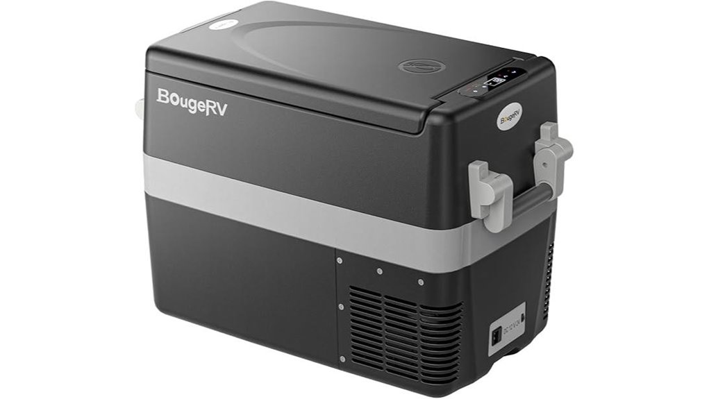 portable 12v car fridge