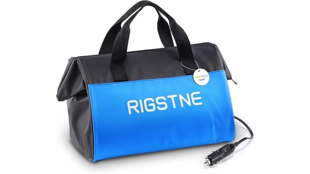 portable 12v electric cooler
