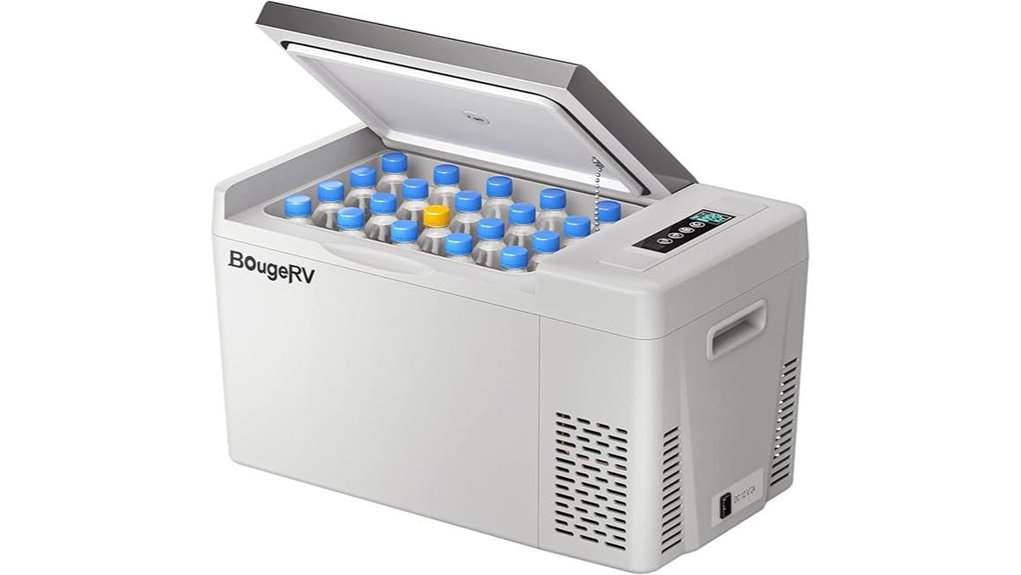 portable 12v refrigerator freezer