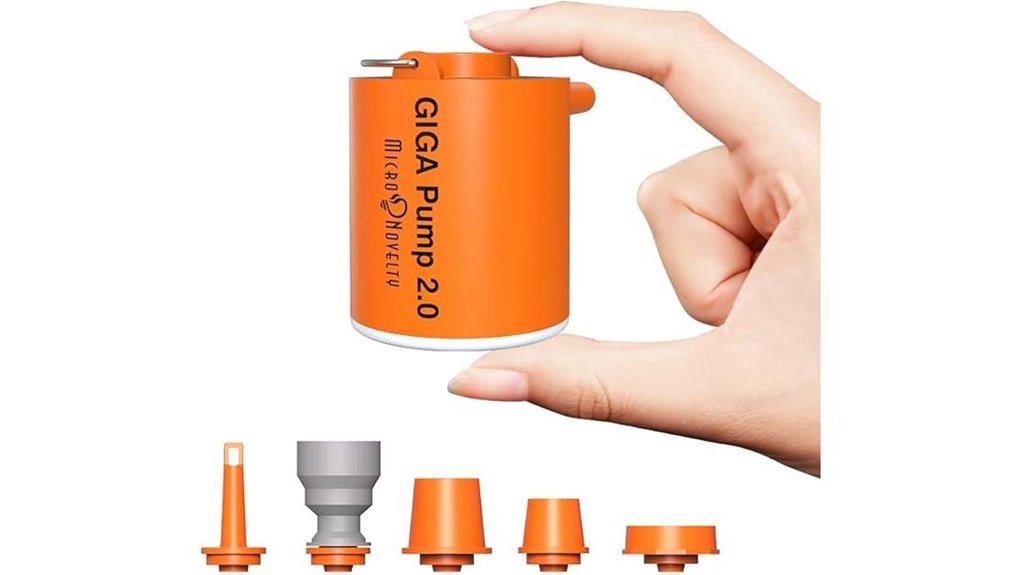 portable air pump inflatable