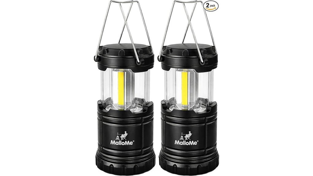 portable bright camping light
