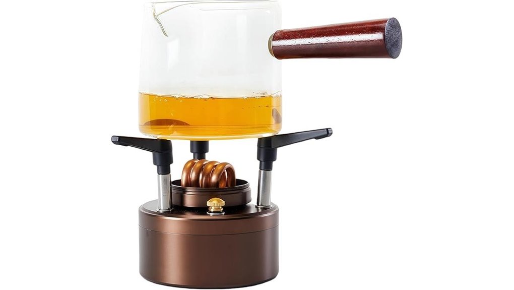 portable camping stove windshield