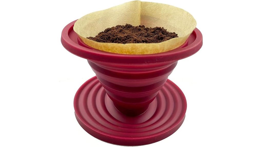 portable coffee brewing tool