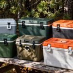 portable ice boxes camping