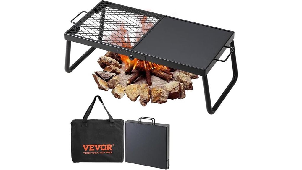 portable outdoor grilling gear