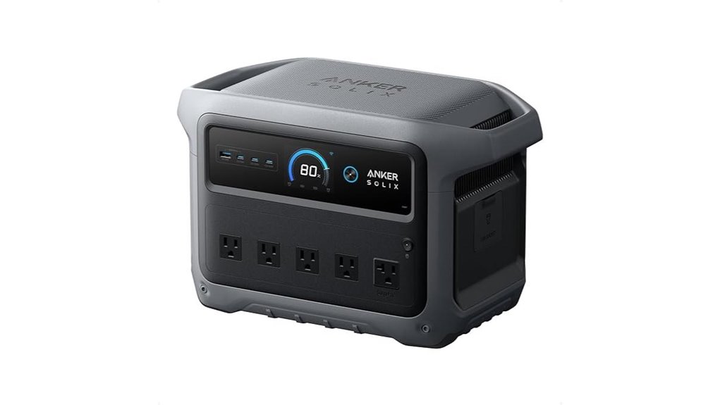 portable power station anker