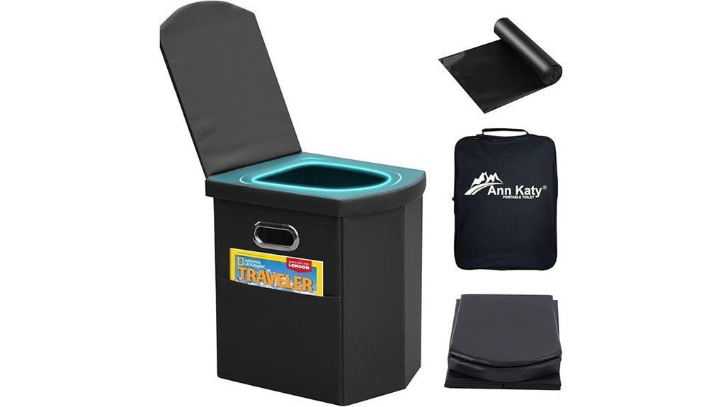 portable toilet for all