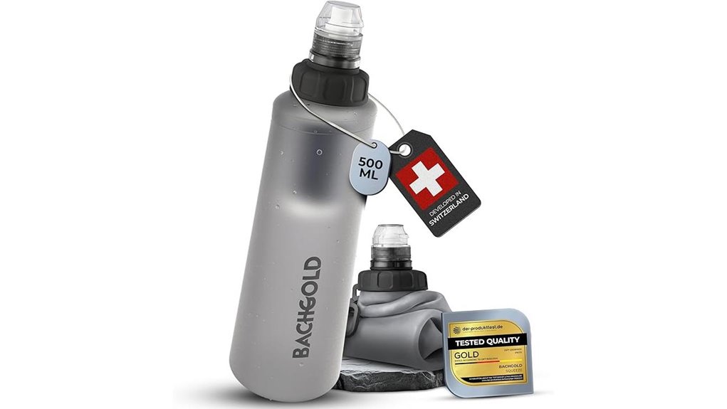 portable water filtration solution