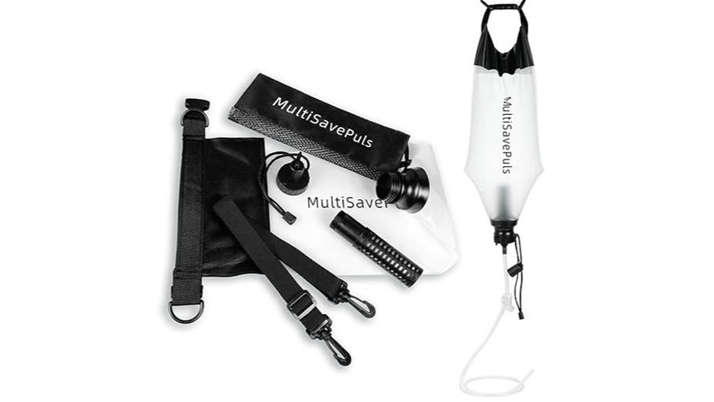portable water filtration straw