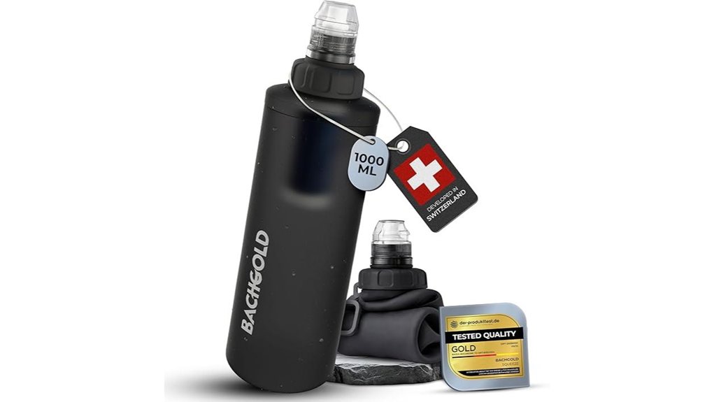 portable water filtration system