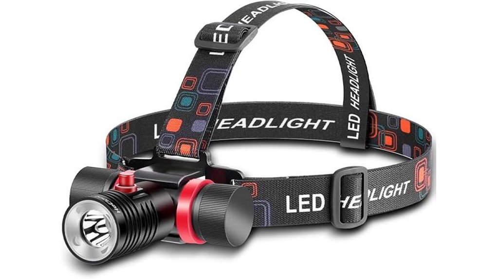 powerful underwater dive light