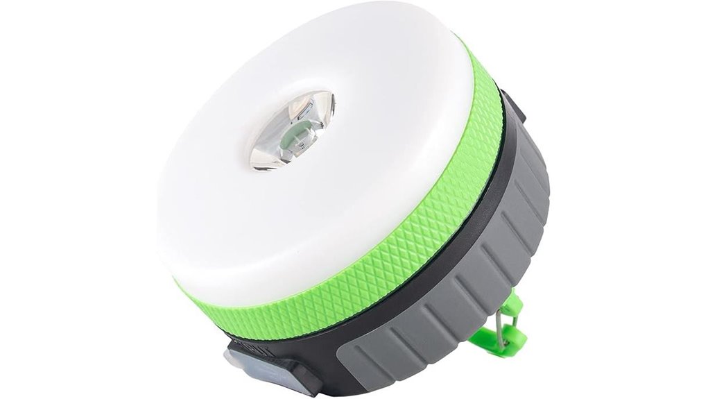rechargeable led camping light
