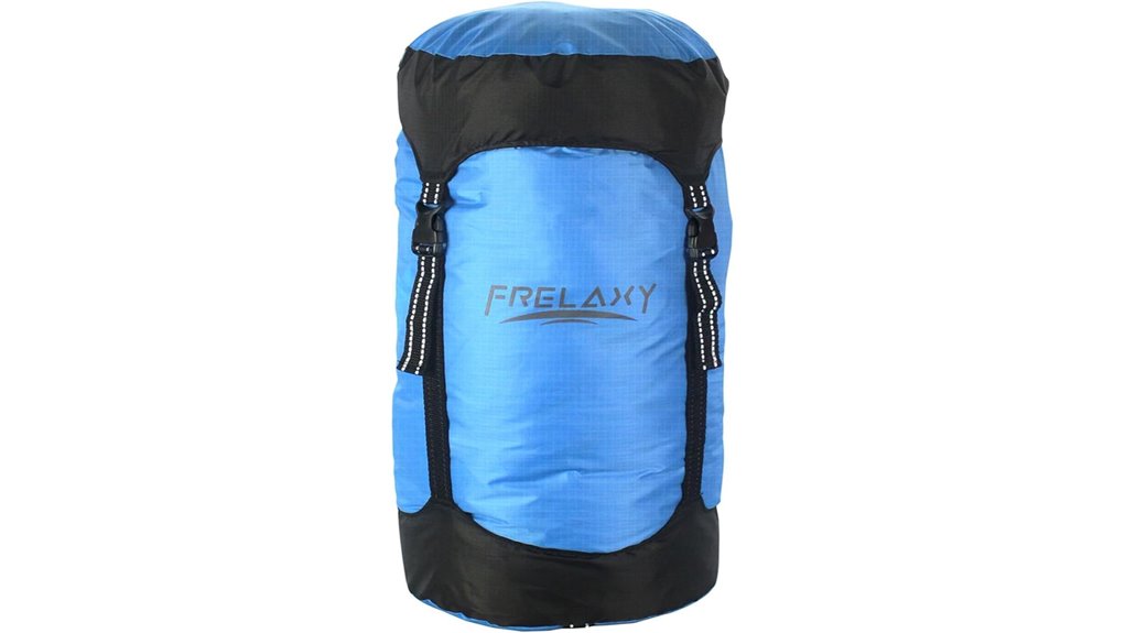 space saving camping equipment