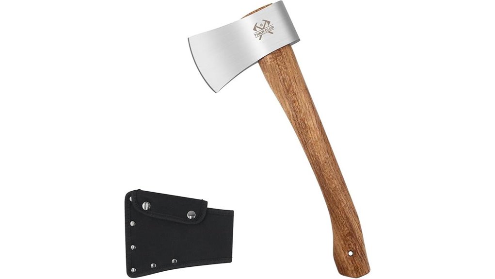 survival camping hatchet sheath