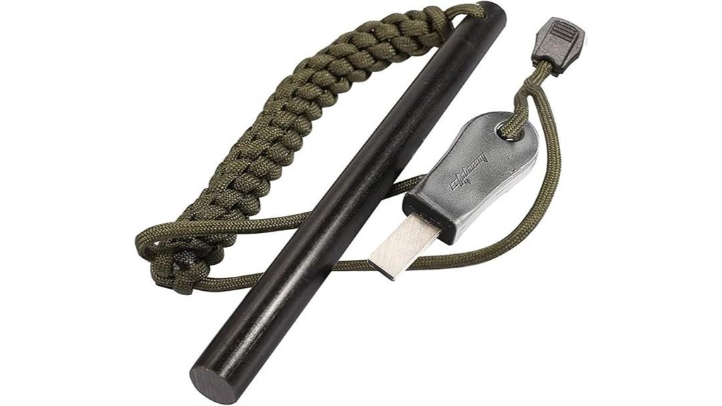 survival fire starter kit