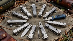 survival multitools for camping