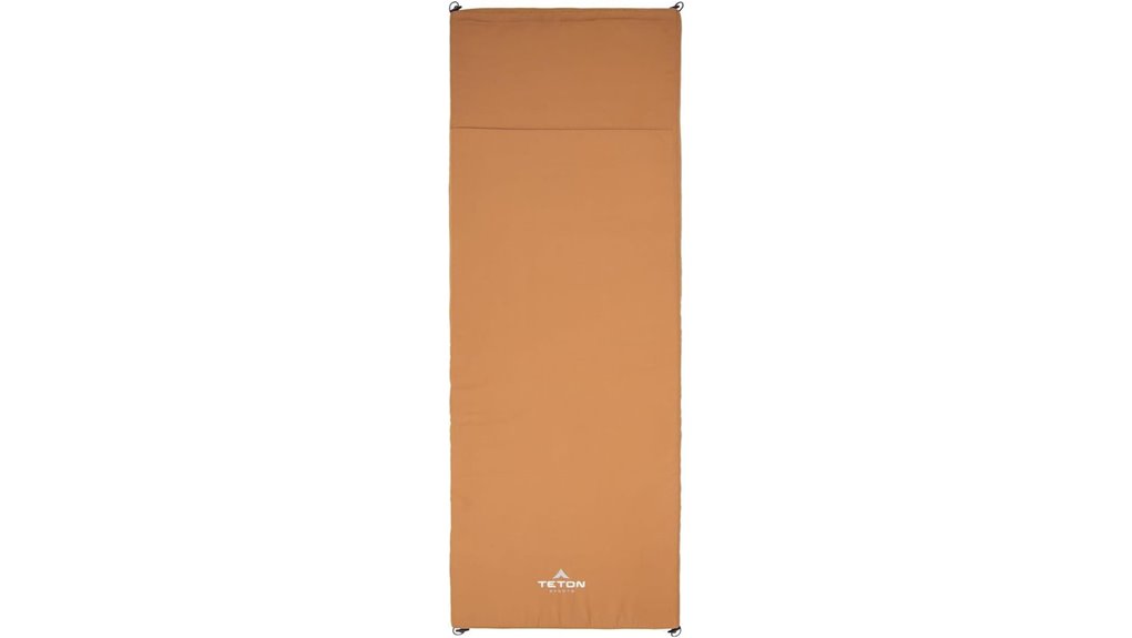 thick camping sleeping pad