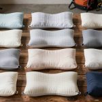 top backpacking compressible pillows