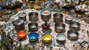 top backpacking cookware sets