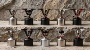 top backpacking stove choices