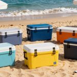 top beach camping coolers