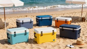 top beach camping coolers