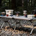 top camp kitchen tables