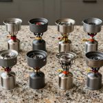 top camping alcohol stoves