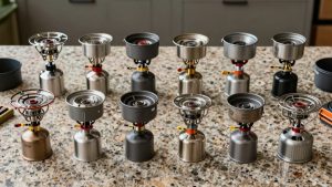 top camping alcohol stoves