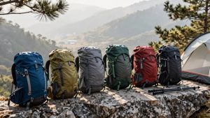 top camping backpacks reviewed