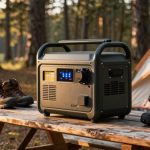 top camping battery generators