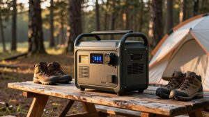 top camping battery generators