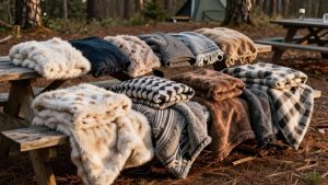 top camping blankets 2026