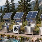 top camping cleaning stations