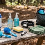 top camping cleanup gear