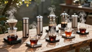 top camping coffee makers