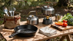 top camping cooking essentials