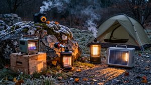 top camping emergency heaters